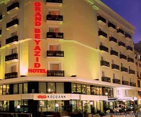 Grand Beyazit Old 4* Istanbul