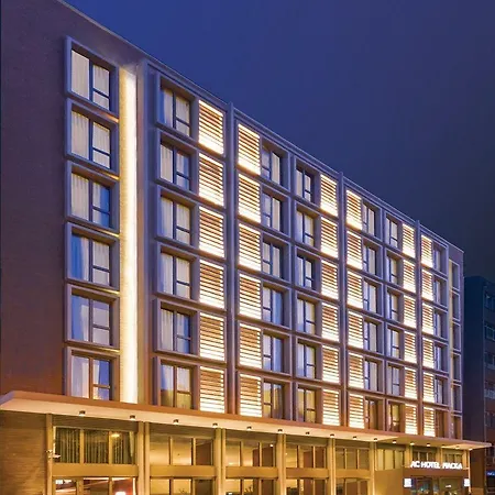 Hotel Ac Macka 4*