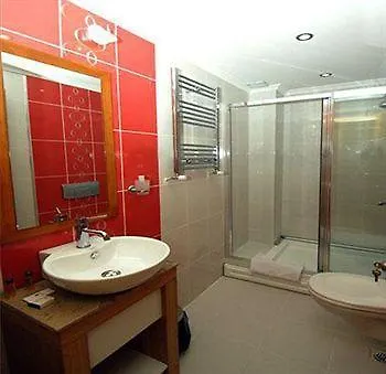 Szálloda Gulhane Corner 4*