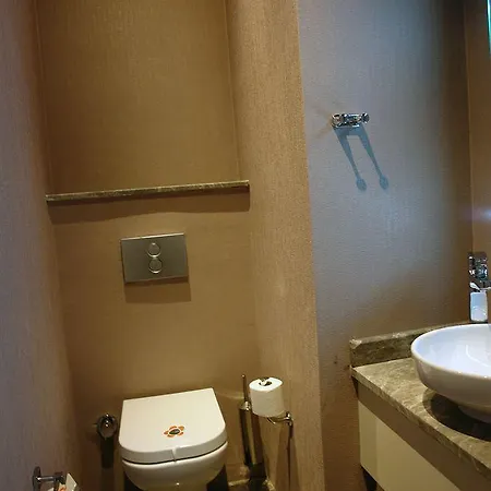 Le Mirage Hotel Istanbul