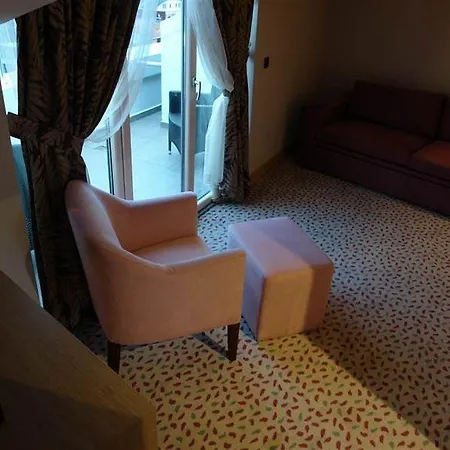 Le Mirage Hotel Istanbul