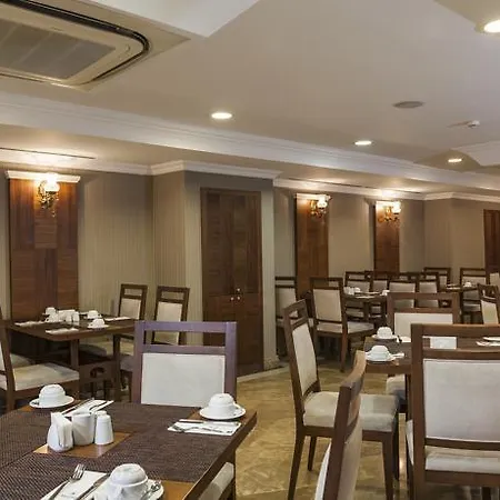 Hotel Al Majed Boutique Istanbul