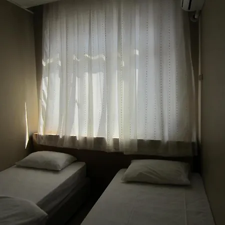 Hotel apartamentowy Flamingo Apart Stambuł