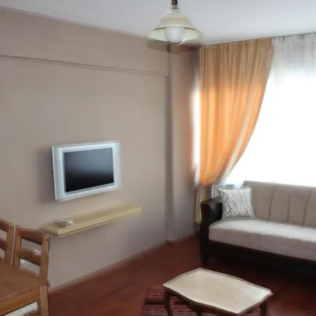 Roncalli Apartamento Estambul