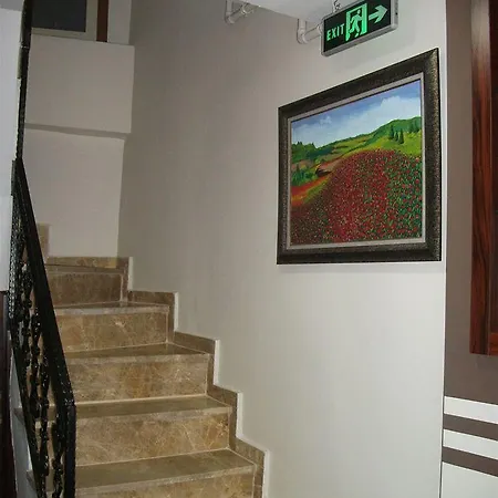 Arife Sultan Hotel Istanbul