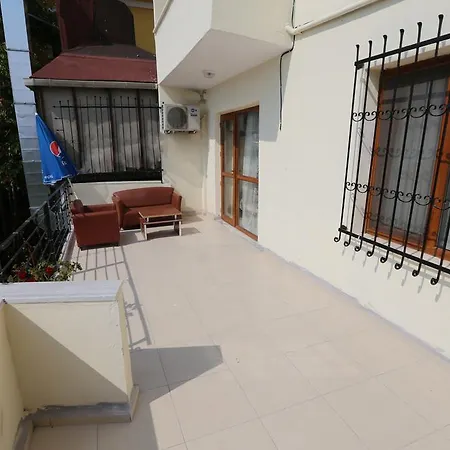 Camelot Apartment Istanbul