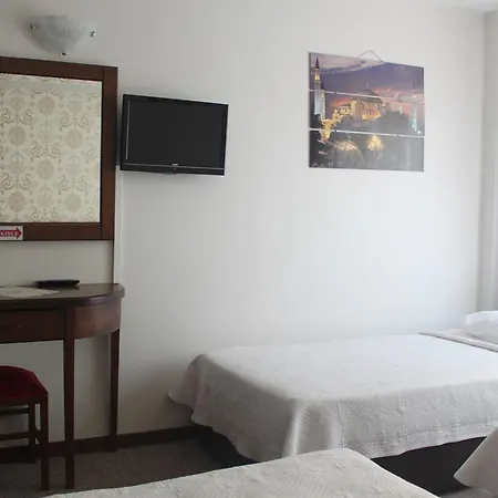 Fatih Resadiye Hotel Istanbul