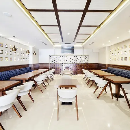 佩拉大酒店 4* 伊斯坦布尔