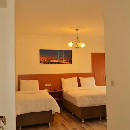 Yonca Otel İstanbul