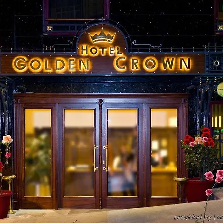 Golden Crown 3* Estambul