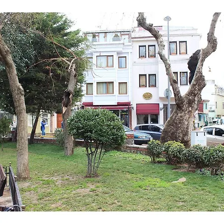 Sultans Hotel Istanbul