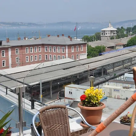 Hurriyet Szálloda Isztambul