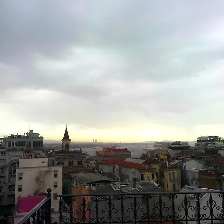The Pera Hill Hotel 4*