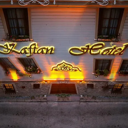 Kaftan Hotel