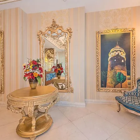 The Pera Hill Hotel Istanbul