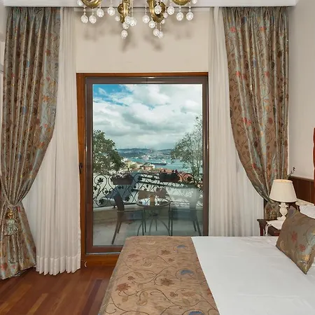 מלון Suitel Bosphorus Taksim איסטמבול
