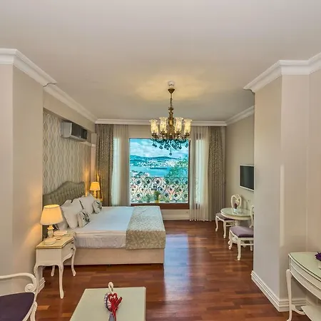 Suitel Bosphorus Taksim איסטמבול