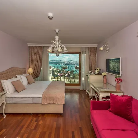 Suitel Bosphorus Taksim Hotel Istanbul