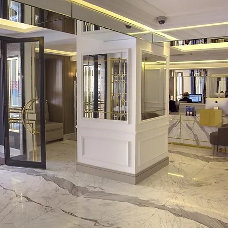 Hotel Mina - Special Category 4*