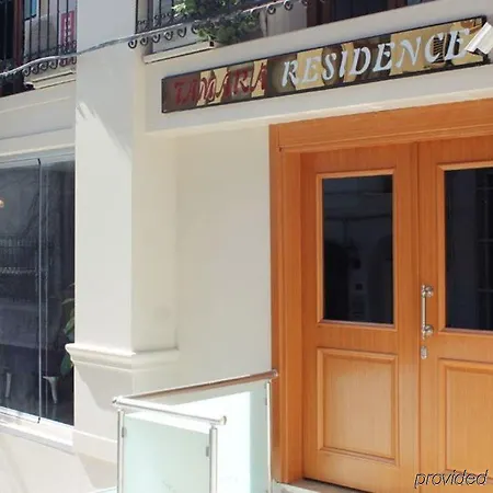 Tamara Hotel Provincia di Istanbul