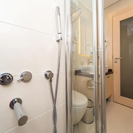 Molton Monapart Mecidiyekoy 4* Istanbul