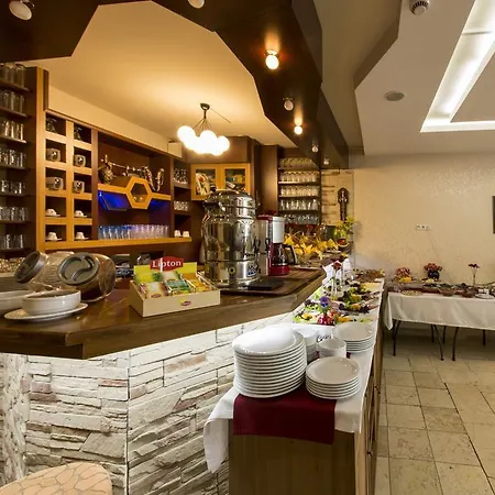 尔彭柯雅鹿酒店 酒店 伊斯坦布尔