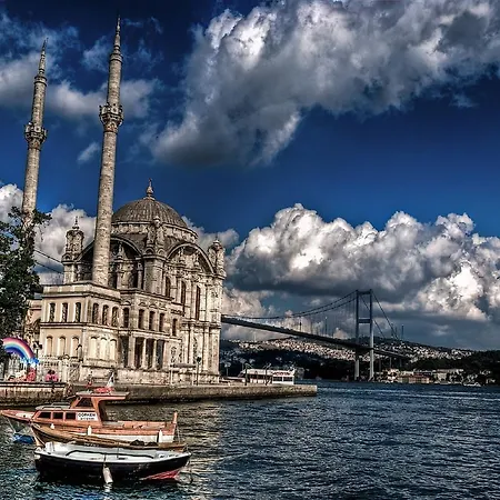 Aparthotel Grafen Provincia di Istanbul