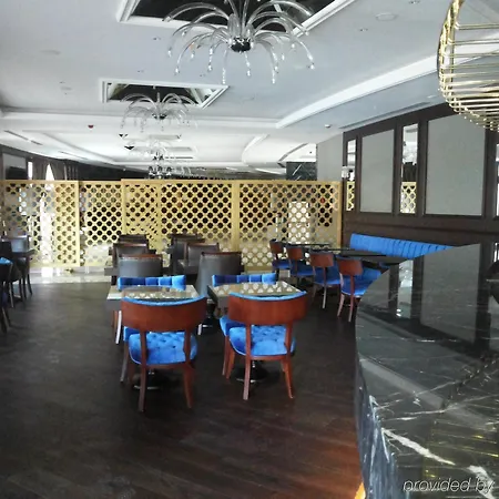 Crowne Plaza Oryapark By Ihg