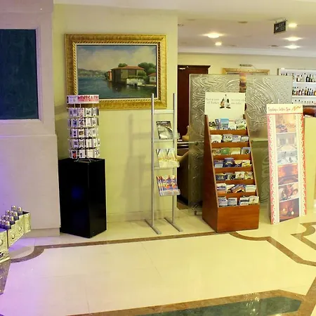Topkapi Inter 4* Istanbul