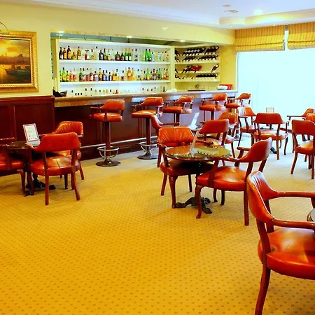 Topkapi Inter Hotel 4*