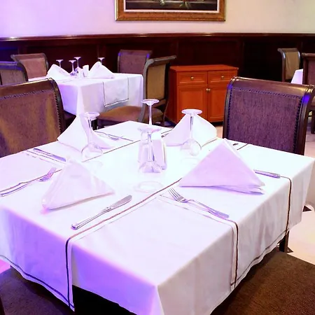 Topkapi Inter 4* Istanbul