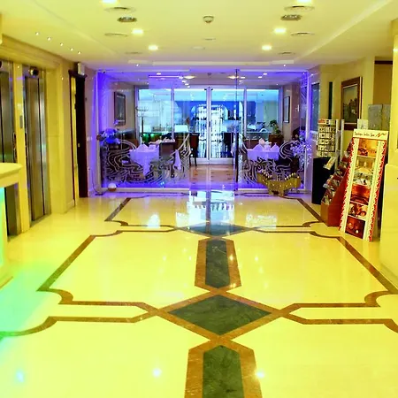 Topkapi Inter Hotel Istanbul