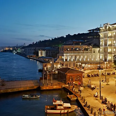 The Bosphorus Hotel 4*