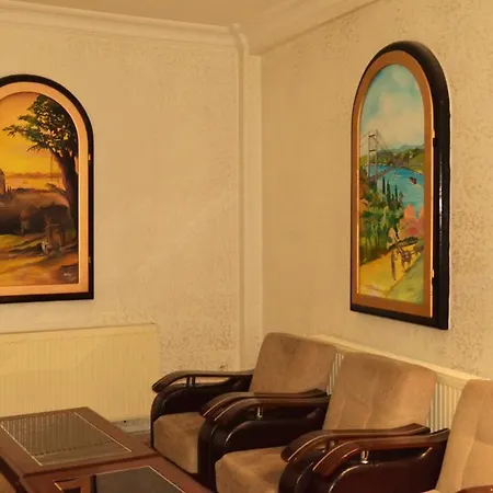 Yonca Otel İstanbul