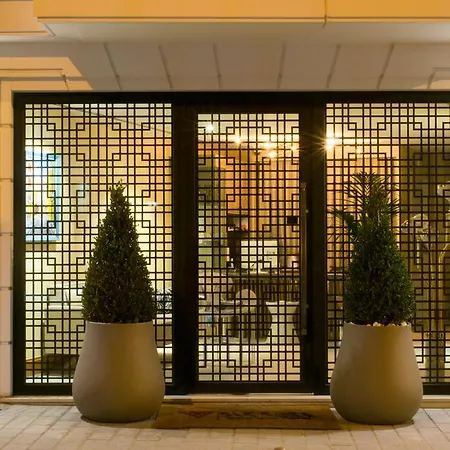Barbera Hotel Istanbulská provincie