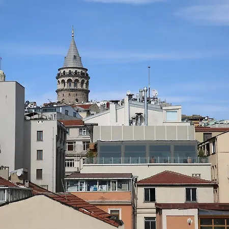Otel Nordstern Galata 4*