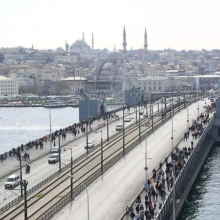 Otel Nordstern Galata 4*