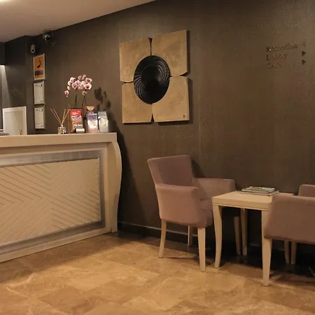 Hotel Turkuaz Bosphorus 2*