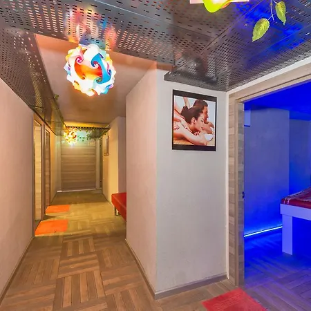 Hotel Matiat