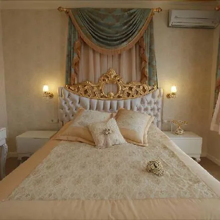Hhk Hotel Istanbulská provincie