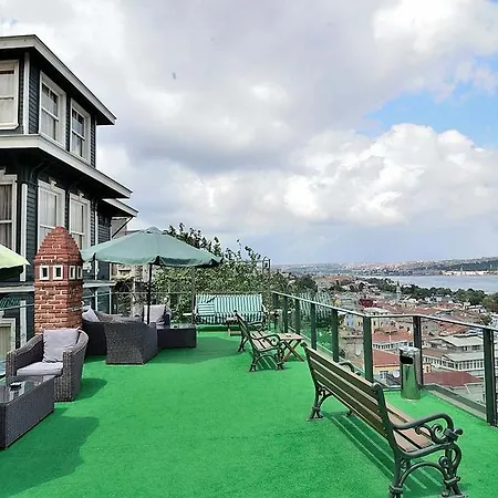Hotel Hhk Istanbulská provincie