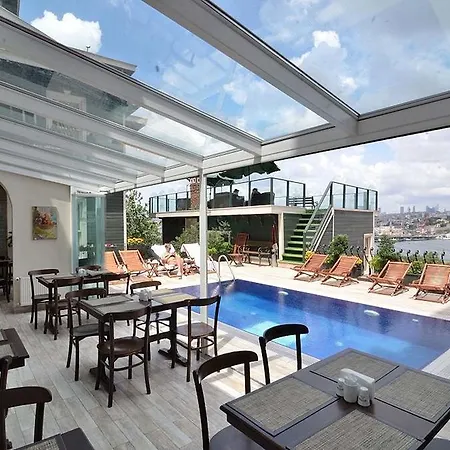 Hhk Hotel Istanbulská provincie