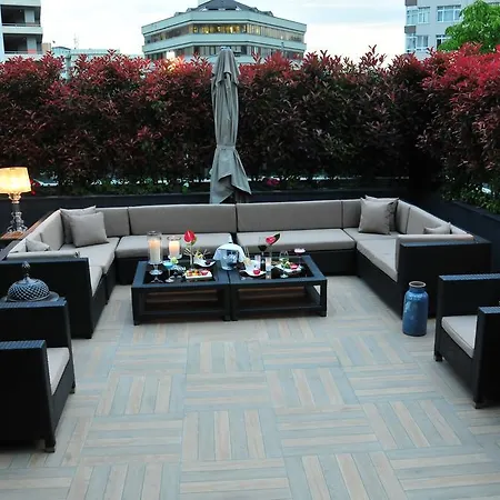 Hotel Surmeli Istanbul