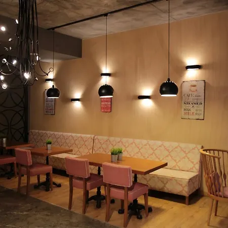 Akin Aparthotel Istanbulská provincie
