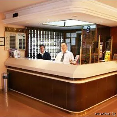 昂斯大酒店 伊斯坦布尔