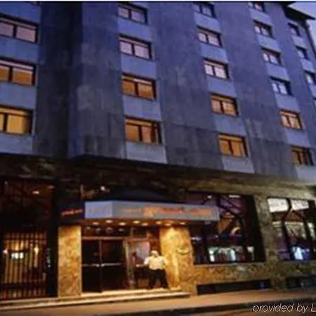 昂斯大酒店