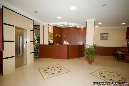 Bern Hotell 3*