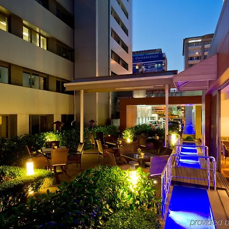 Divan City Istanbul