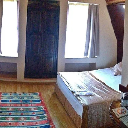 Naz Wooden House Гостевой дом