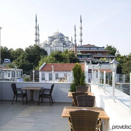 Antis Hotel-special Category Istanbul